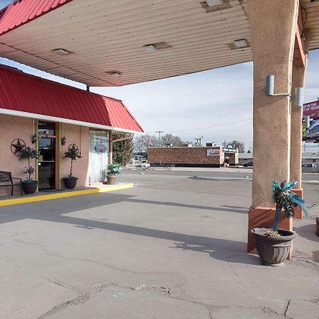 Econo Lodge Dalhart Hwy 54 - Hwy 287 Exterior photo