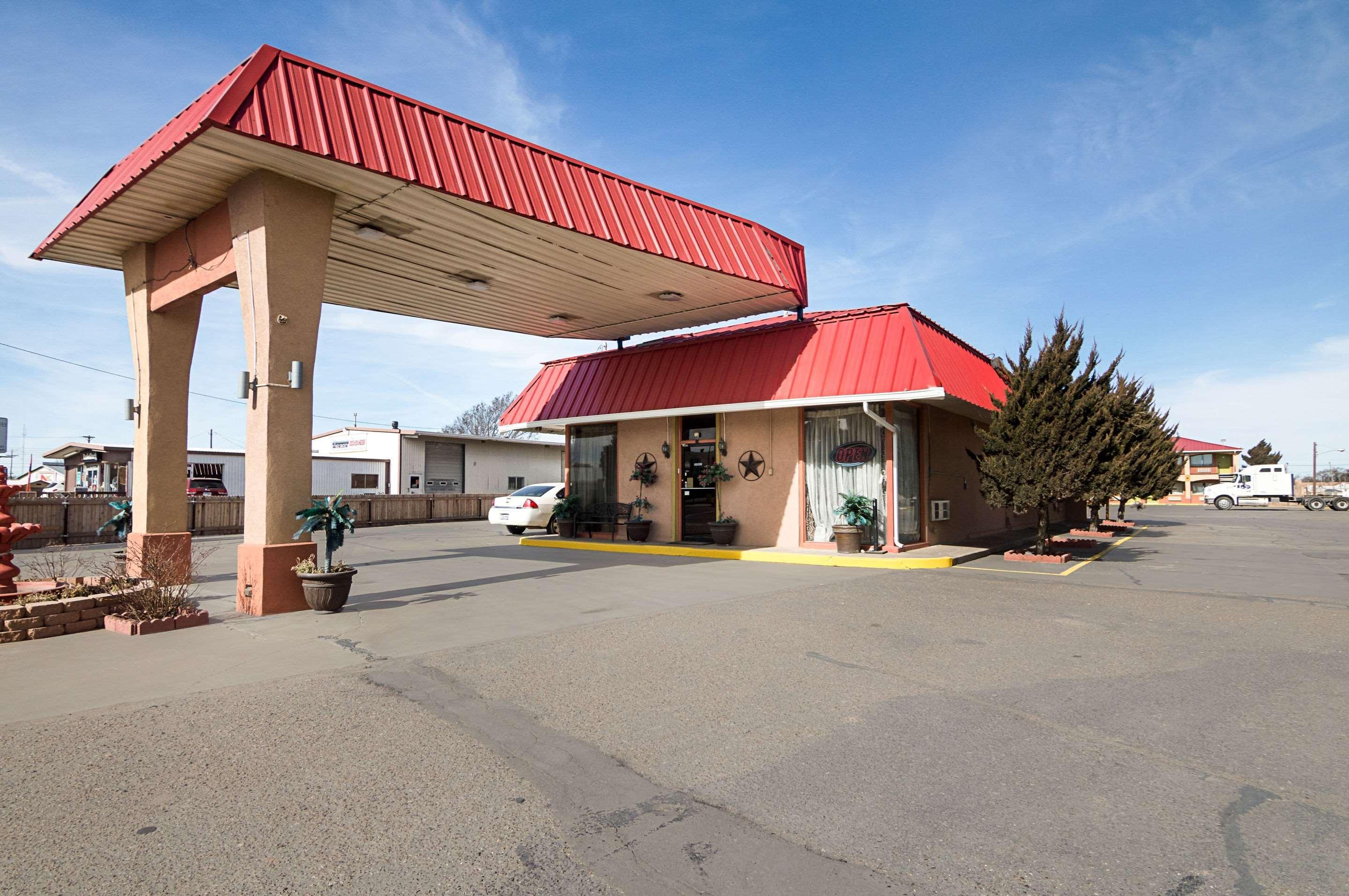 Econo Lodge Dalhart Hwy 54 - Hwy 287 Exterior photo