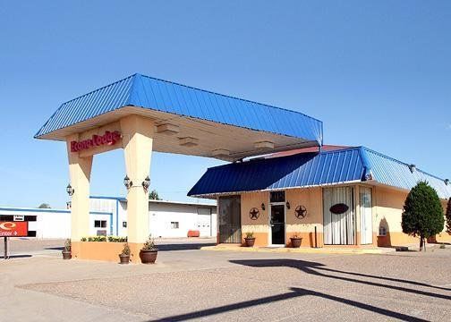 Econo Lodge Dalhart Hwy 54 - Hwy 287 Exterior photo